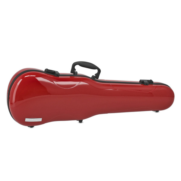 Estuche violín Gewa Air 1.7 forma rojo brillo