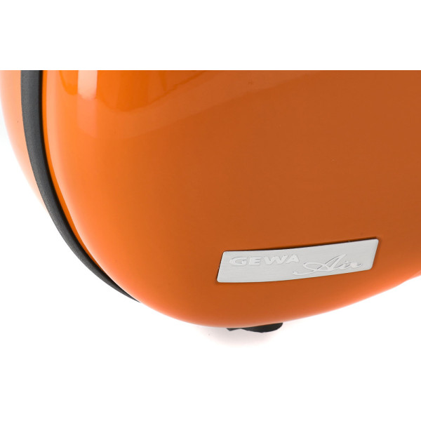 Buy Gewa Air 1.7 orange glossy violin case at the best price | València Violins