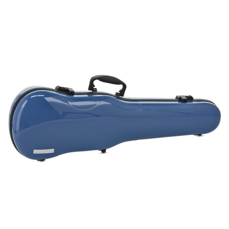 Comprar Estojo de violino Gewa Air 1.7 forma azul brilhante. ao melhor preço | València Violins