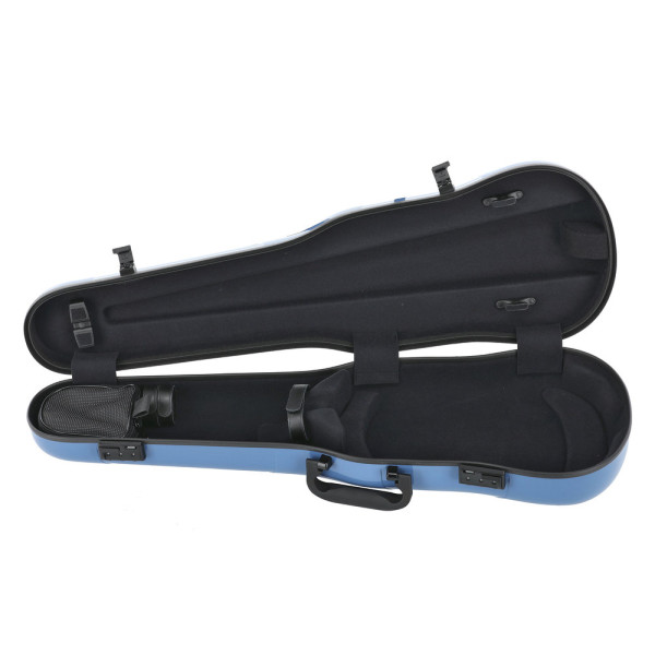 Comprar Estojo de violino Gewa Air 1.7 forma azul brilhante. ao melhor preço | València Violins