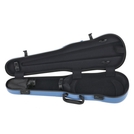 Comprar Estojo de violino Gewa Air 1.7 forma azul brilhante. ao melhor preço | València Violins