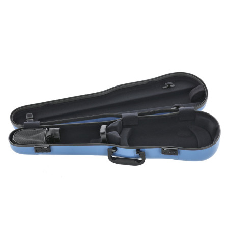 Comprar Estojo de violino Gewa Air 1.7 forma azul brilhante. ao melhor preço | València Violins