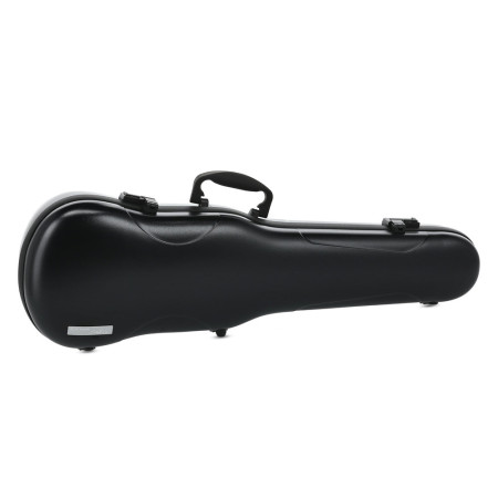 Comprar Estojo de violino Gewa Air 1.7 forma preto mate. ao melhor preço | València Violins