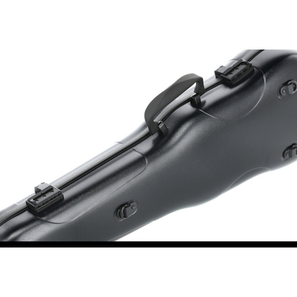 Comprar Estojo de violino Gewa Air 1.7 forma preto mate. ao melhor preço | València Violins