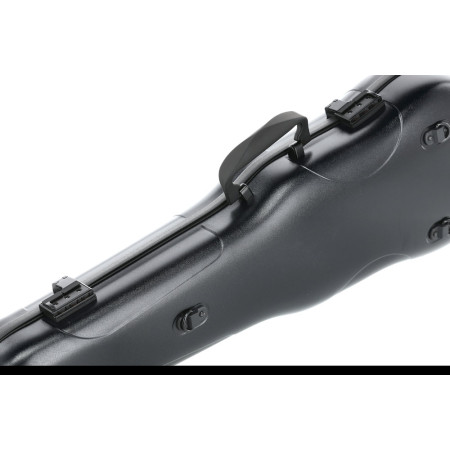Comprar Estojo de violino Gewa Air 1.7 forma preto mate. ao melhor preço | València Violins
