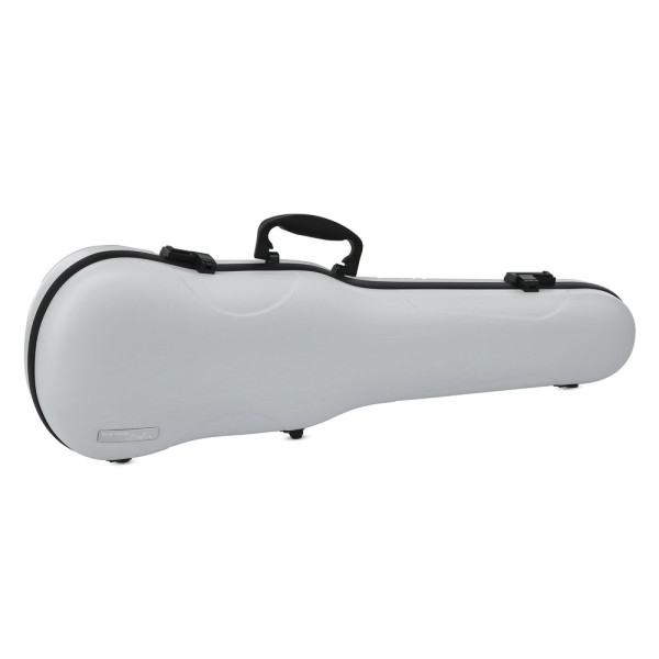 Comprar Estojo de violino Gewa Air 1.7 forma branca mate. ao melhor preço | València Violins