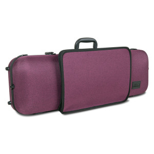 Buy Gewa BIO A rectangular purple violin case. at the best price | València Violins