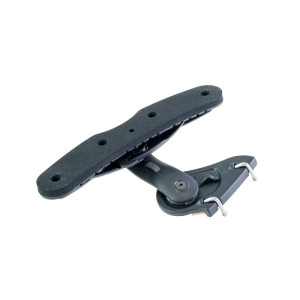 Wittner Isny 280211 4/4-3/4 violin chin rest suitable for Wittner tailpieces.