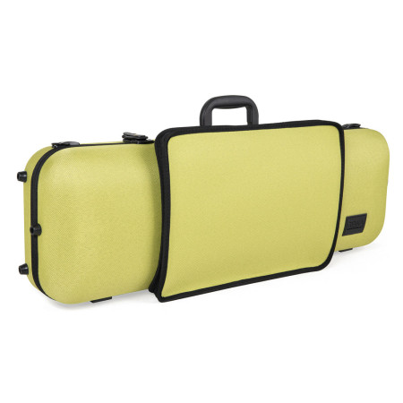Custodia rigida violino Gewa BIO A rettangolare lime