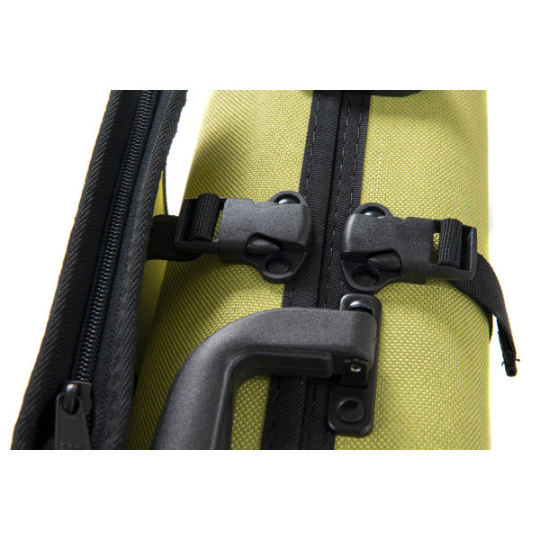 Custodia rigida violino Gewa BIO A rettangolare lime