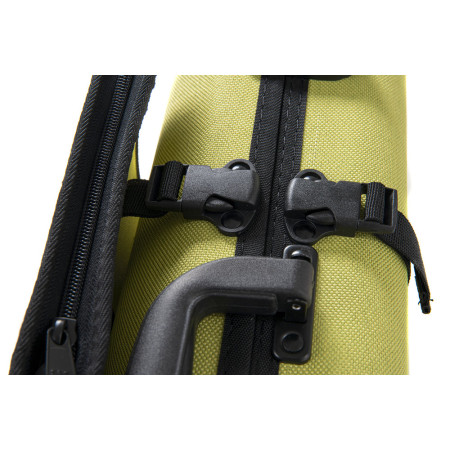 Custodia rigida violino Gewa BIO A rettangolare lime