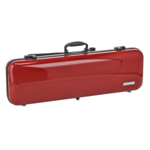 Buy Gewa Air 2.1 rectangular red glossy violin case. at the best price | València Violins