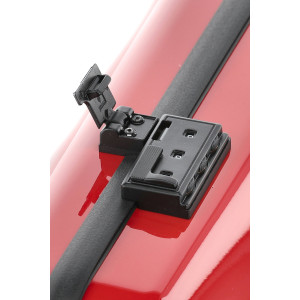 Buy Gewa Air 2.1 rectangular red glossy violin case. at the best price | València Violins 2