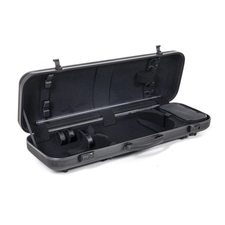 Comprar Estojo para violino Gewa Air Avantgarde preto ao melhor preço | València Violins