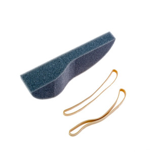 Comprar Almofada confortável SM-02 para violino e viola 1/2-1/4 ou 12"-11". 