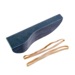 Almohadilla per violino e viola Confortabile SM-03 4/4-3/4 o 14""-13""