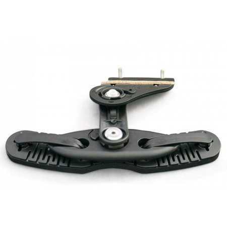 Epäulière pour violon et viola Wittner Isny 282211 adaptable pour mentonnières non Wittner