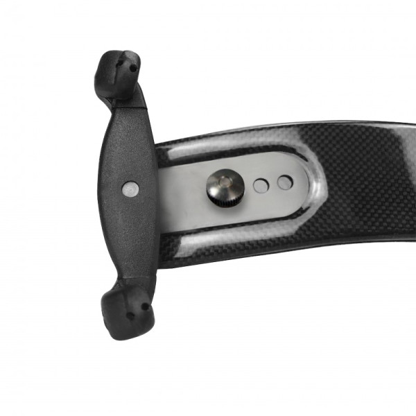 Comprar Pedi Elegante 4/4-7/8 4/4 descanso de queixo para violino 