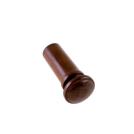 Botón violín madera natural tipo boj 4/4 - Especialistas en Violines, Violas, Violonchelos y accesorios