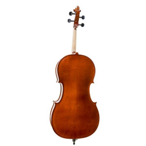 Cello Gliga Genial II 4/4 Set zurdo 4/4 - Especialistas en Violines, Violas, Violonchelos y accesorios 2