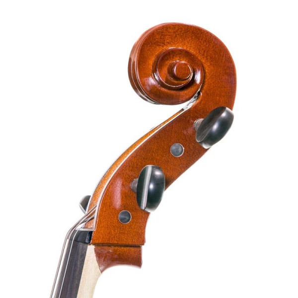 Cello Gliga Genial II 4/4 Set zurdo 4/4 - Especialistas en Violines, Violas, Violonchelos y accesorios