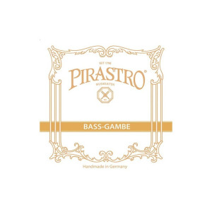 Comprar Corda Baixo (tenor) gamba Pirastro 157130 1ª Ré - 15 Tripa. 