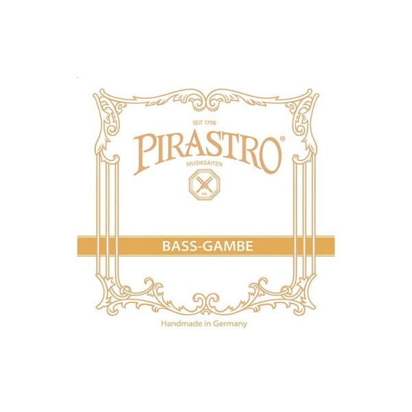 Buy Bass (tenor) string gamba Pirastro 157130 1st D - 15 Gut. at the best price | València Violins