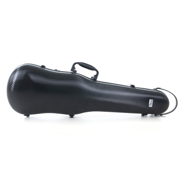 Comprar Estojo de violino Gewa Pure forma 1.8 preto. ao melhor preço | València Violins