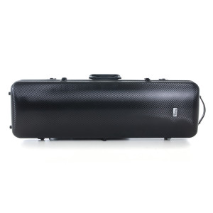 Buy Gewa Pure rectangular 2.4 black violin case. at the best price | València Violins