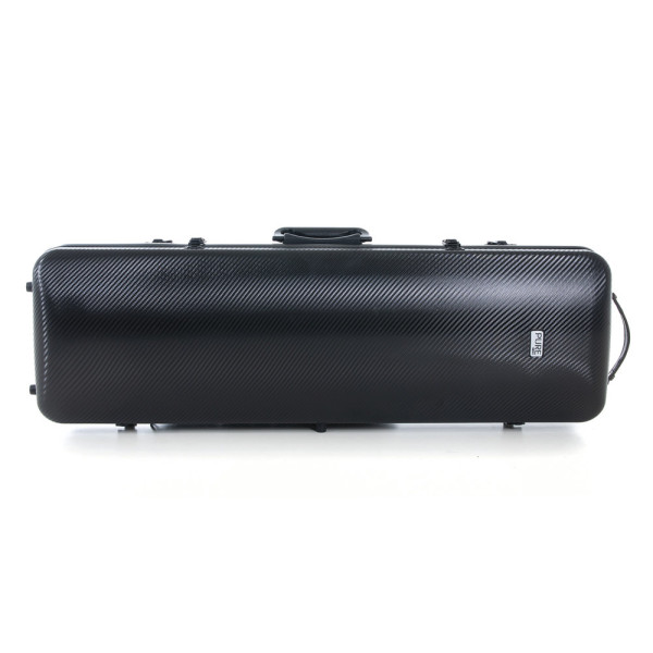 Custodia rigida violino Gewa Pure rettangolare 2.4 nero