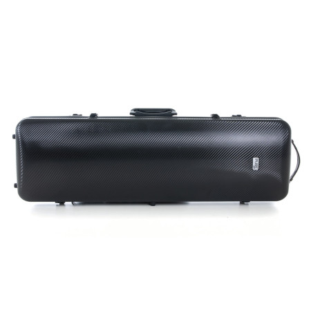 Custodia rigida violino Gewa Pure rettangolare 2.4 nero