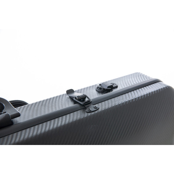 Estuche violín Gewa Pure rectangular 2.4 negro