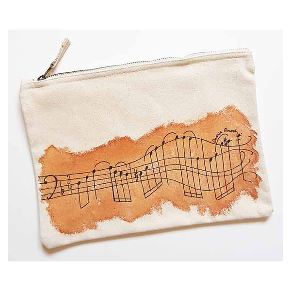 Buy Large printed case Maria Amorós at the best price | València Violins