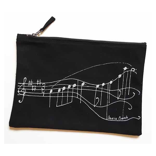 Comprar Estojo grande estampado Maria Amorós ao melhor preço | València Violins