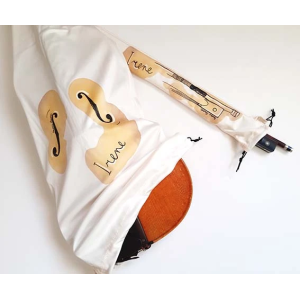 Pijama para violín Maria Amorós - Especialistas en Violines, Violas, Violonchelos y accesorios