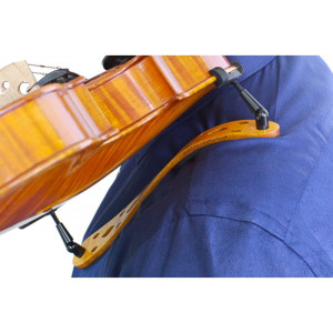 Almohadilla viola Pirastro KorfkerRest 700020 - Especialistas en Violines, Violas, Violonchelos y accesorios 2