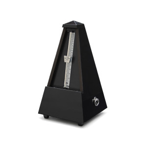 Metrònomo Wittner Maelzel sin campana Matte black Negro mate - Especialistas en Violines, Violas, Violonchelos y accesorios 2