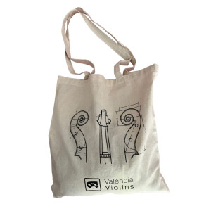 Tote Bag València Violins - Especialistas en Violines, Violas, Violonchelos y accesorios