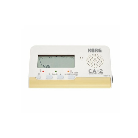 Buy Korg CA-2 Tuner at the best price | València Violins