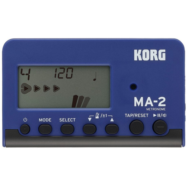 Metrónomo Korg MA-2 - Especialistas en Violines, Violas, Violonchelos y accesorios