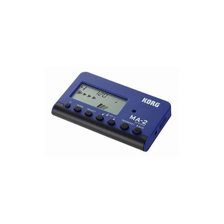 Metrónomo Korg MA-2 - Especialistas en Violines, Violas, Violonchelos y accesorios