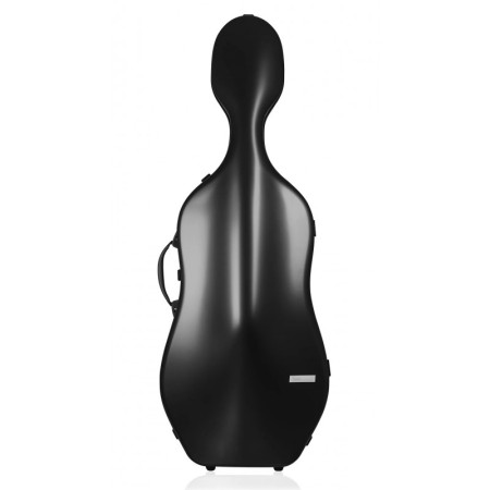 Buy Bam Slim Sky Hightech Cello Case SKY1005XL Black at the best price | València Violins