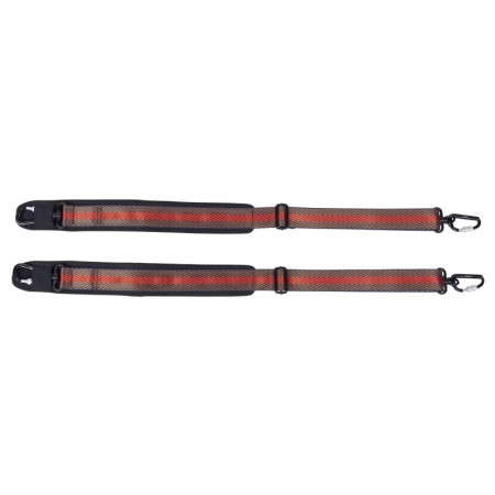 Estuche cello Bam Graffiti Slim Hightech GRAF1005XL Raspberry/silver red Rojo frambuesa/plata 4/4