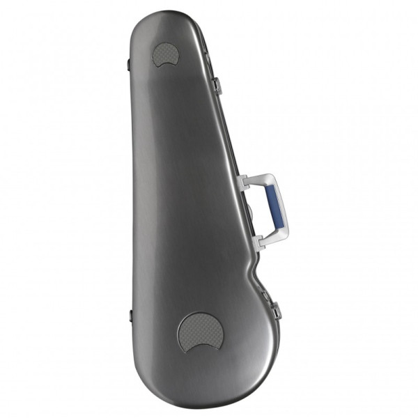 Custodia rigida viola Bam L'Étoile Hightech forma ET2200XL Blu oceano