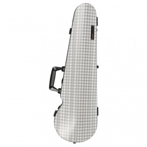 Comprar Estojo de Violino Bam Cabourg Hightech Edição Limitada CAB2002XL 4/4 Cinza/Preto 
