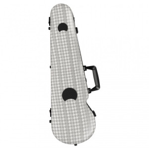 Comprar Estojo de Violino Bam Cabourg Hightech Edição Limitada CAB2002XL 4/4 Cinza/Preto  2