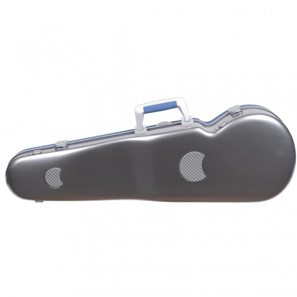 Étui rigide violon Bam L'Étoile Hightech ET2002XL Océan bleu 4/4/étui rigide