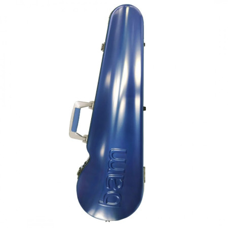 Comprar Estojo de violino Bam Graffiti Forma Hightech GRAF2002XL Azul marinho/Vermelho 