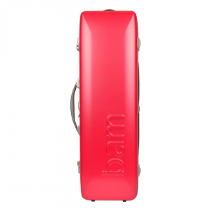 Comprar Estojo de violino Bam Graffiti Retangular Hightech GRAF2018XL Framboesa/prata vermelho 