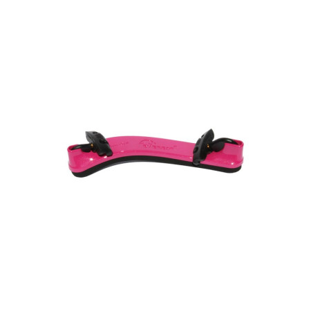 Épaulière violon Everest pliante ressort 4/4-3/4 4/4 Fuchsia Fuchsia